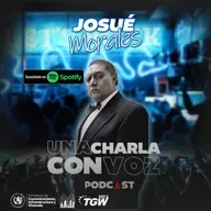 UNA CHARLA CON VOZ CON JOSUÉ MORALES