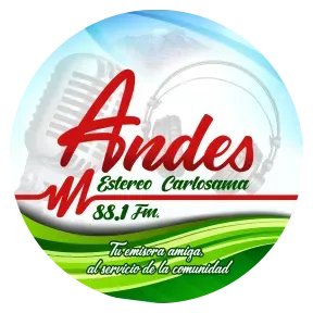 ANDES STEREO CARLOSAMA 88.1 FM