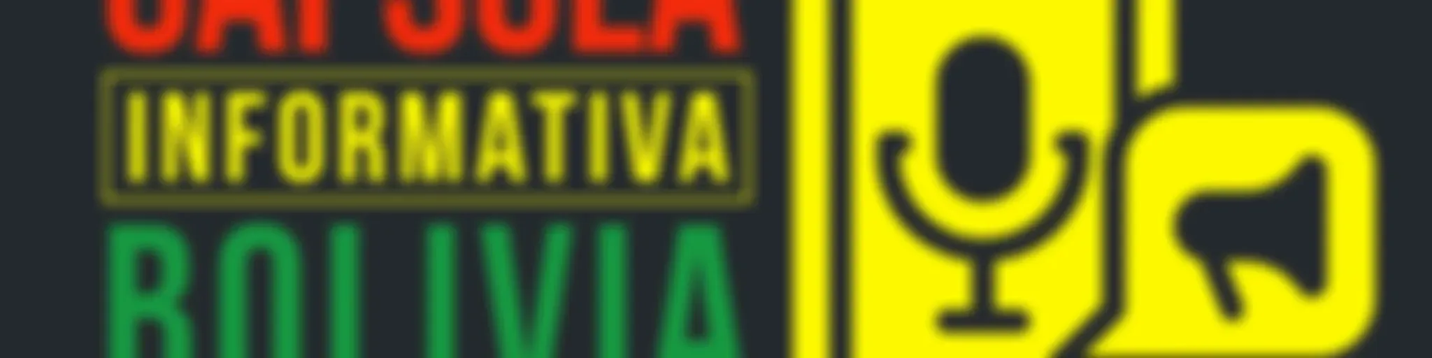 Cápsula Informativa Bolivia