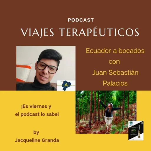 Ecuador a bocados con Juan Sebastián Palacios