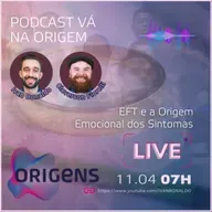 EFT e a Origem Emocional dos Sintomas | Ivan Bonaldo EP 213