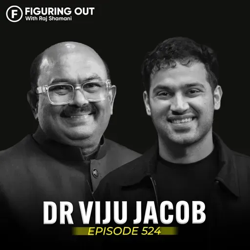 Spice King: Business Lessons, Fake Supplements & China Farming Secret | Dr. Viju | FO524 Raj Shamani