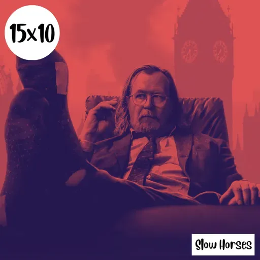 s15e10: El vertedero de Sao Paulo – Slow Horses