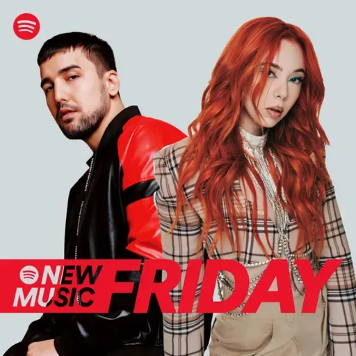 #030 NEW MUSIC FRIDAY ROMANIA