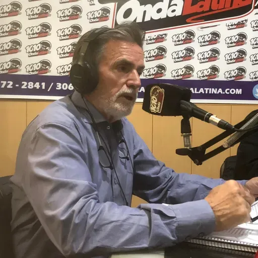 Fernando Vaca Narvaja "Hay una Judicialización de la Lucha Social"-05/09/22