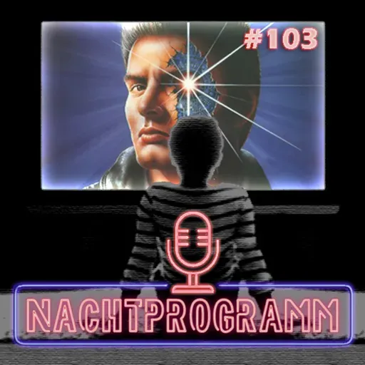 Terminator II: Aliens in Venedig!!! Bruno Mattei macht den Cameron: "Contaminator" a.k.a. "Shocking Dark"