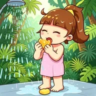 段子来了丨书到用时方恨少，橙子橘子洗大澡