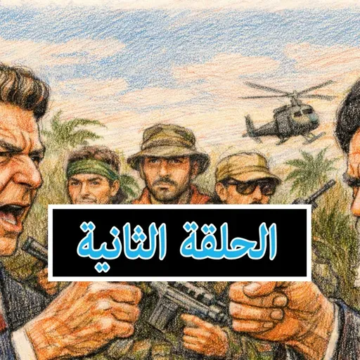فضيحة إيران كونترا | الحلقة الثانية