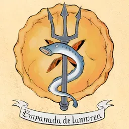 Empanada de Lamprea