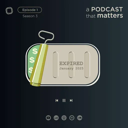 Beyond the Aid Cliff: Dr. Julius Sindi on What Comes After the Donor Exit