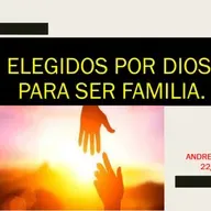 Elegidos por Dios para ser familia 