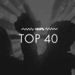 Radio 100% Top 40 בשידור חי