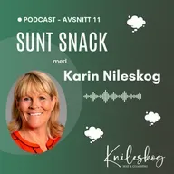 Johanna har lagt fokus på att skapa nya och hälsosamma vanor, men det har också varit viktigt att bryta invanda mönster.