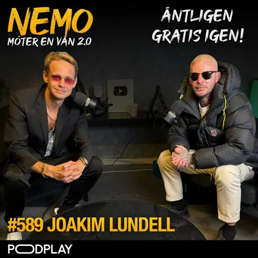 589. Joakim Lundell – NYPREMIÄR!