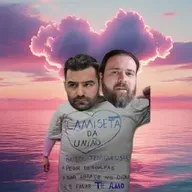 MAMÃE FALEI E NANDO MOURA PRECISAM USAR A CAMISETA DA UNIÃO🩷