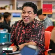 Chase Wiggins '06 -- Upper School English Teacher