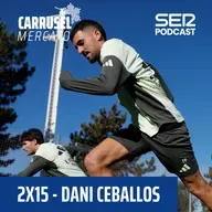Carrusel Mercato Invierno | Dani Ceballos no escucha rumores 2x15