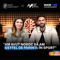 Simona Halep: În căutarea identității după o carieră în tenis #MI01