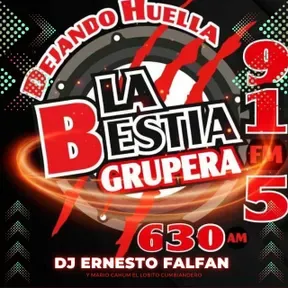 Ernesto Lagunes Dj 2025
