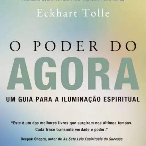 12. O Poder do Agora. Cap 09 - Muito além da felicidade e da infelicidade existe a paz