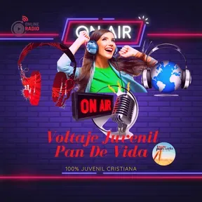 Radio juvenil pan de vida