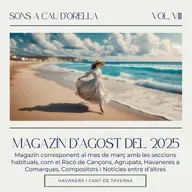 Magazín d'agost del 2025