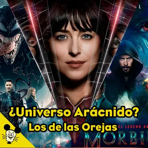 "Los Hilos del Multiverso: Podcast de Predicciones de Madame Web"