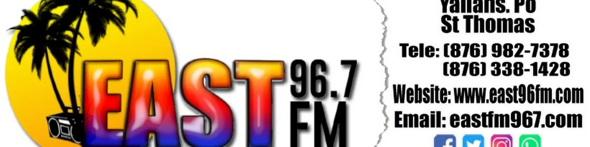 East96.7fm