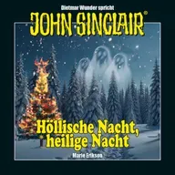 DER JOHN-SINCLAIR-PODCAST - Dezember 2025: Gratis Hörbuch "Höllische Nacht, heilige Nacht"