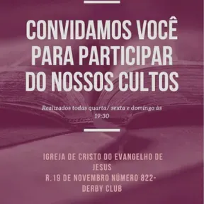 radio igreja do evanjelho de jesus