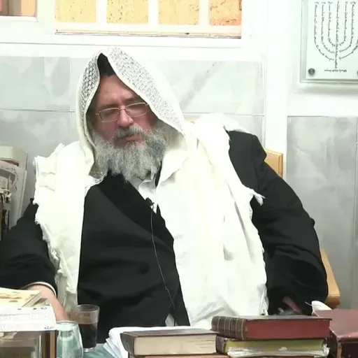 החיד''א- תניא יומי ובגובה העיניים--כ''ו ניסן תשפ''ו