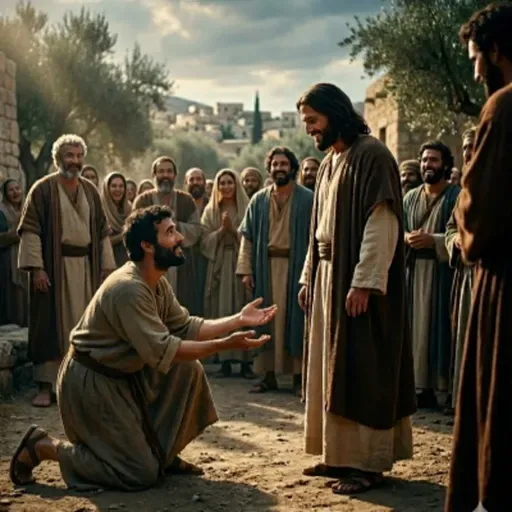 2026-03-22 Grasping the Compassion of God