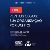 #22 - Pontos cegos, sua organização por um fio!