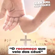 O RECOMEÇO QUE VEIO DOS CÉUS - HISTÓRIA DA TATIANA | QUEM AMA NÃO ESQUECE 07/08/25