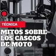 Técnica: Preguntas y mitos sobre cascos de moto