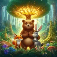 765 | 38 - மந்திர மரம் | திருக்குறள் கதைகள்