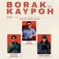 Berhenti Kerja Untuk Gaji RM30 Sehari. S4/EP 3