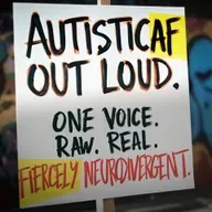 Autistic Spoken Word: Every Clock Is a Handgun