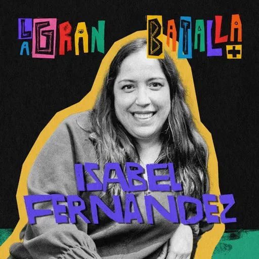 Reír para resistir | Isabel Fernández #SASKIA