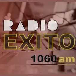 Radio Exito 1060 AM en vivo