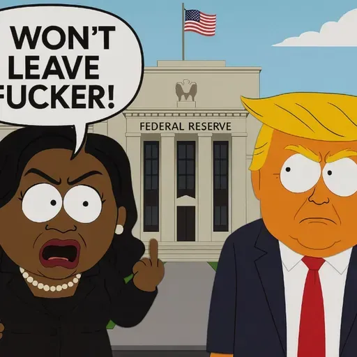 Qué hay de nuevo! Lisa Cook, Trump, Magnificent 7, empatía y cortisol
