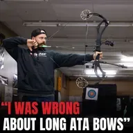 Long ATA Bows: I Was Wrong and Here's Why