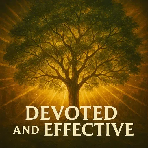 Devoted and Effective: The Blueprint for a World-Changing Church