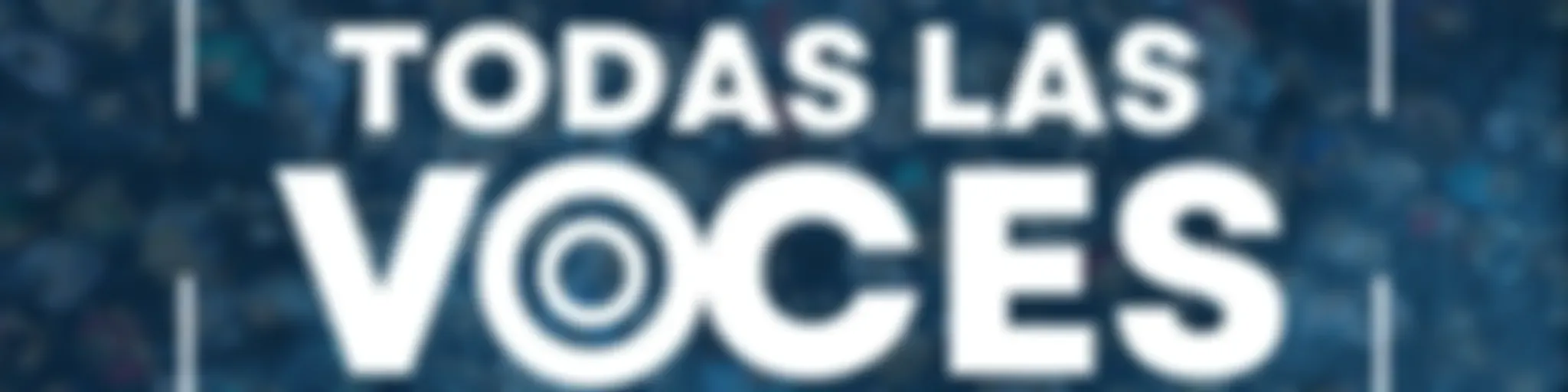 Todas Las Voces
