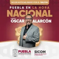 Puebla En La Hora Nacional 17 Mayo 2026