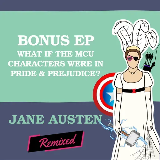 BONUS: The Marvel Minisode