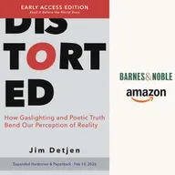 #72 Distorted · Read It Before the World Does