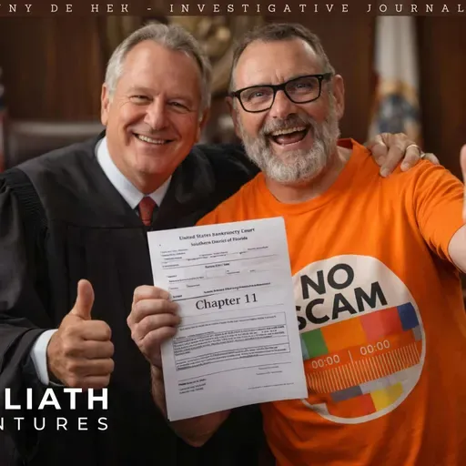 Goliath Ventures Inc Chapter 11 Bankruptcy Explained: What It Means for Victims and Co-Conspirators