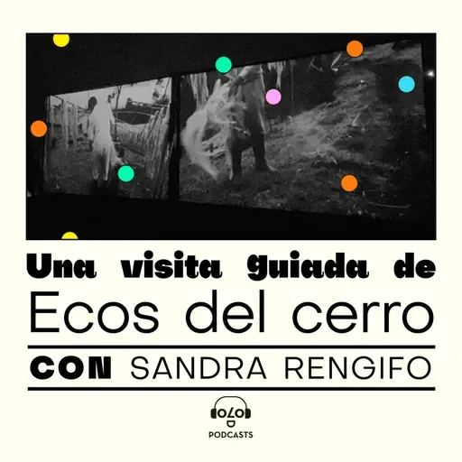 [Puntos de Fuga] Ecos del cerro: una visita guiada por la obra de Sandra Rengifo en Fragmentos