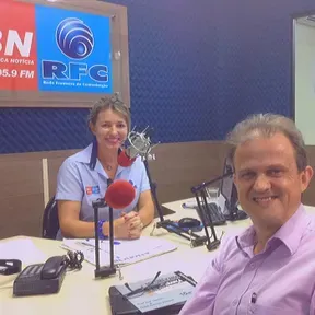 Palestrante Prof Jair